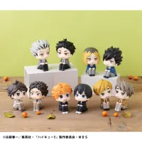 MegaHouse Lookup Haikyu!! Kotaro Bokuto／Keiji Akaashi Set 【with gift】(Box) - Haikyu!! - photo 3