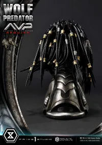 Prime 1 Studio Real Elite Masterline Aliens vs. Predator: Requiem Wolf Predator - Alien (Movie Franchise) - photo 82
