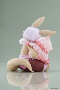 TAITO Made in Abyss: The Golden City of the Scorching Sun Desktop Cute Figure - Nanachi & Mitty Reissue - Made in Abyss - photo 5