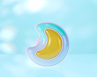 Moontoneoneon & Glass Heart DreamPact Set (Magical Sisters LuluttoLilly) 5