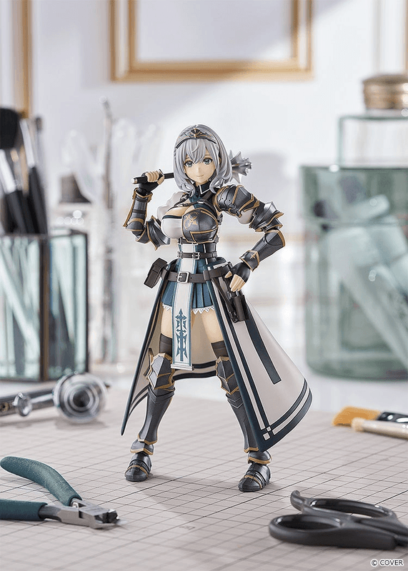 PLAMATEA Shirogane Noel