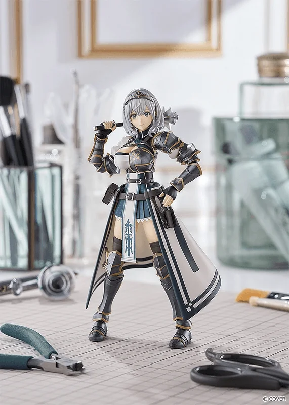 PLAMATEA Shirogane Noel