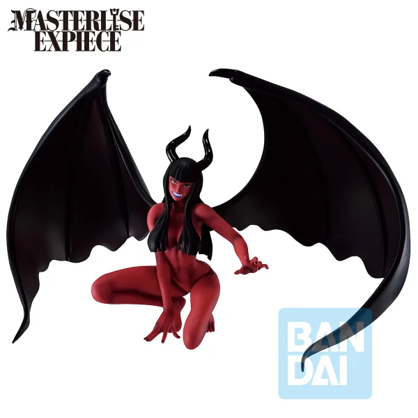 BANDAI Nico Robin (Demoniofleur)(Devil's Night) "One Piece", Masterlise Expiece Ichibansho Figure - ONE PIECE