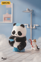 Panda Roll Playful Journal 11