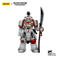 White Scars Legion Praetor 7