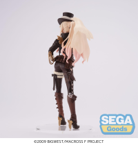 FIGURIZMα "MACROSS FRONTIER" "Sheryl Nome" Oshare Macross Revolution Ver. 7