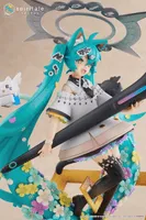 TAITO Hatsune Miku × Naoki Saito “My Figure Making!” ~The Painter ver.~ 1/7 Scale Figure - Hatsune Miku - photo 18