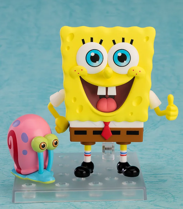 GOOD SMILE COMPANY Nendoroid SpongeBob SquarePants - SpongeBob SquarePants
