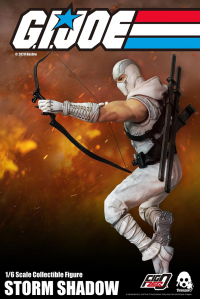 G.I. Joe – 1/6 Storm Shadow 2