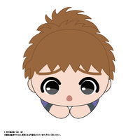 Nintama Rantarō HUG CHARACTER COLLECTION 6 BLIND BOX 4