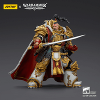 White Scars Jaghatai Khan Primarch of the Vth Legion 3