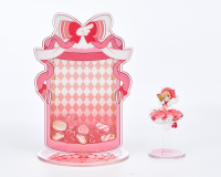 Cardcaptor Sakura: Clear Card Ready-to-Assemble Acrylic Stand A 3