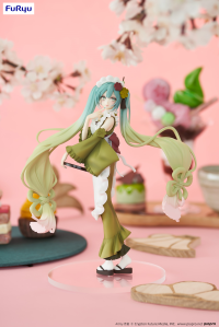 Hatsune Miku　Exceed Creative Figure -Matcha Green Tea Parfait- 10