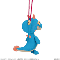 Monster Hunter Wilds Lagiacrus Plushie 2