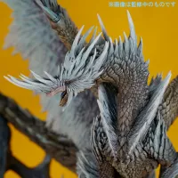 CAPCOM Capcom Figure Builder Creator's Model Velkhana - Monster Hunter - photo 10