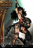 Museum Masterline Wonder Woman (Comics) Wonder Woman versus Hydra (Concept Design By Jason Fabok) EX Bonus Version 39