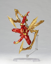 AMAZING YAMAGUCHI IRON SPIDER 14