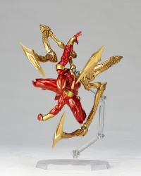 KAIYODO AMAZING YAMAGUCHI IRON SPIDER - Marvel - photo 14