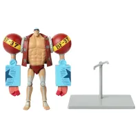 BANDAI Anime Heroes - One Piece - Franky Action Figure - ONE PIECE - photo 2