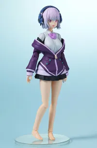 annulus Akane Shinjo Articulated Plastic Model Kit - GRIDMAN UNIVERSE - photo 6