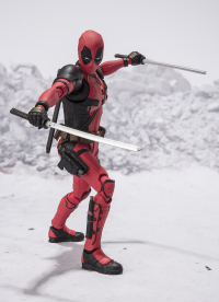 Deadpool(DEADPOOL&WOLVERINE) "DEADPOOL&WOLVERINE", TAMASHII NATIONS S.H.Figuarts 9