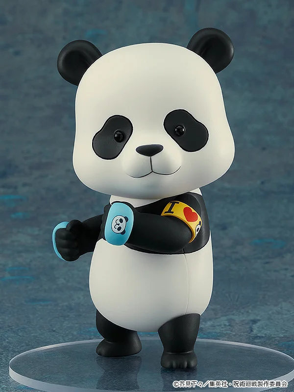 GOOD SMILE COMPANY Nendoroid Panda - Jujutsu Kaisen