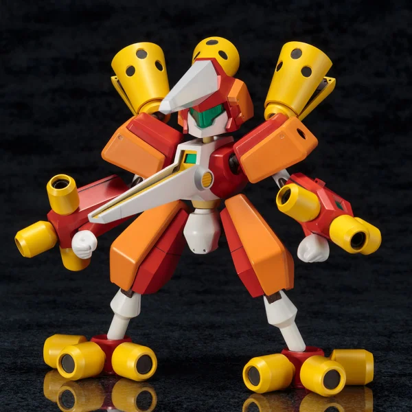 KOTOBUKIYA MEDAROT ARC BEETLE MODEL KIT [PO-DUE: MAR 23] - Medarot/Medabots