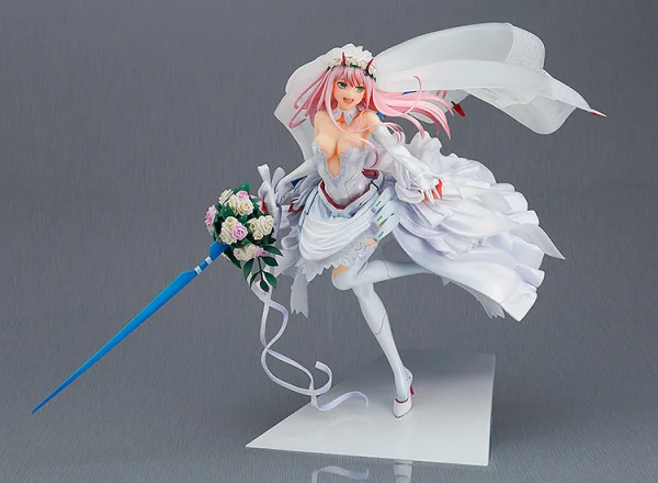 GOOD SMILE COMPANY Zero Two: For My Darling - Darling in the FRANXX