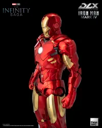 threezero Marvel Studios: The Infinity Saga: DLX Iron Man Mark 4 - Marvel - photo 20