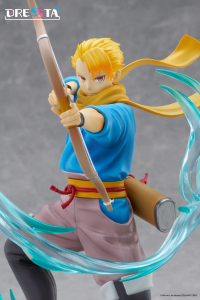 Daemons of the Shadow Realm DRESSTA Statue Figure - Yuru 12