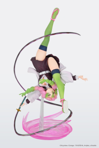 Demon Slayer: Kimetsu No Yaiba Aerial Figure - Mitsuri Kanroji 1
