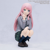 BanG Dream! Premium Figure MyGO!!!!! Chihaya Anon Uniform Ver. 5