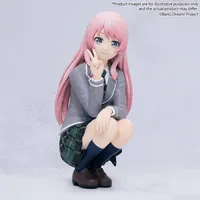 BUSHIROAD CREATIVE BanG Dream! Premium Figure MyGO!!!!! Chihaya Anon Uniform Ver. - BanG Dream! - photo 5