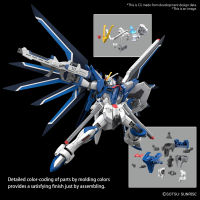 HG 1/144 RISING FREEDOM GUNDAM 8