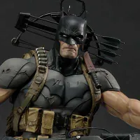 Prime 1 Studio Ultimate Museum Masterline Batman (Comics) Batman Zero Year - DC Comics - photo 21