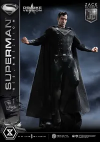 Prime 1 Studio Real Elite Masterline Justice League (Film) Superman "Resurrection" Zack Snyder's Justice League Deluxe Version - DC Comics - photo 63