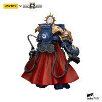 Ultramarines Marneus Calgar, Chapter Master with MKX Gravis Armour and Gauntlets of Ultramar 17