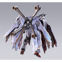 METAL BUILD CROSSBONE GUNDAM X-0 FULLCLOTH 8