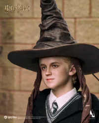 Queen Studios Harry Potter and the Philosopher's Stone - Draco Malfoy 1/6 Collectible Figure Deluxe Version - Harry Potter - photo 14