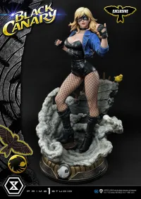 Prime 1 Studio Museum Masterline DC Comics Black Canary EX Bonus Version - DC Comics - photo 2