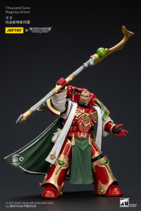 Thousand Sons Magistus Amon 9