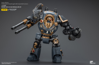 Space Wolves Contemptor Dreadnought with Gravis Bolt Cannon 4