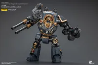 JOYTOY Space Wolves Contemptor Dreadnought with Gravis Bolt Cannon - Warhammer 40K - photo 4