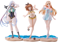Ryza, Klaudia & Lila: Swimsuit Ver. Set 12