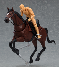 figma Horse ver. 2 (Chestnut)(re-run) 5