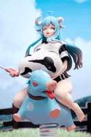 1/6 scale pre-painted completed figure Niu Niang 7
