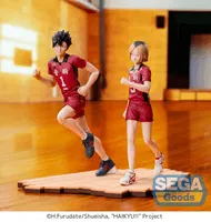 SEGA Anime "Haikyu!!" High Premium Figure "Tetsuro Kuroo" - Haikyu!! - photo 5