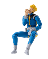 G.M.G. COLLECTION 11 Mobile Suit Gundam  Earth Federation  Sleggar Law Normal Suit Ver. 8