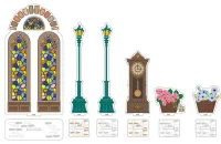 GOOD SMILE COMPANY Nendoroid More Acrylic Stand Decorations: Cafe - Figure Accessories - photo 2