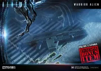 Prime 1 Studio Premium Masterline Aliens (Comics) Warrior Alien DX Bonus Version - Alien (Movie Franchise) - photo 49
